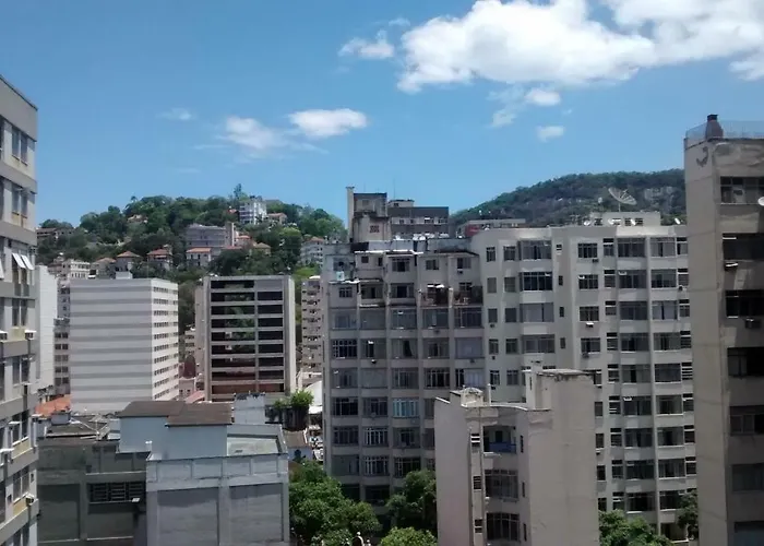 Hoteis Rio de JaneiroSelina Lapa