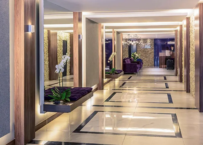 Mercure Rio De Janeiro Arpoador